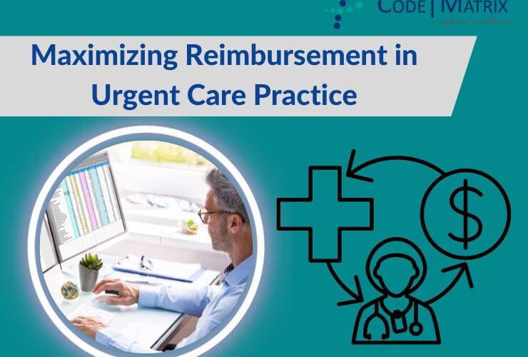 CodeMatrix MedPartners LLC - These are the strategies to maximize reimbursement in urgent care practice for healthcare professionals shared by CodeMatrix experts